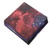 Angoily 200 Sheets Double Sided Origami Paper DIY Folding Craft for Paper for Handmade Art Projects Stars and Hearts Decoration for Boys