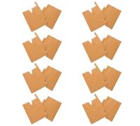Angoily 200pcs Double Layer Fruit Protection Bags for Mango Plants