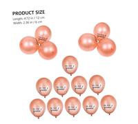 Angoily 20Pcs Gold She Said Yees Printed Latex Balloons Wedding Party Decorations Bachelor Party Supplies