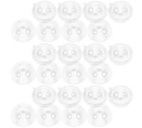 Angoily 20pcs Hollow round Plastic Christmas Balls for Hanging Ornaments the Table the Hallway, Lightweight Xmas Tree Decoration Balls