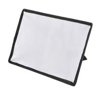 Angoily 20x30cm Photography Softbox Lighting Box Flash Diffuser for Portrait Photo Studio, Portable Photo Prop Lighting for Professional Photography