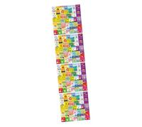 Angoily 240 pcs Cartoon Lunchbox Notes for Adorable Encouragement Cards with Fun Jokes for School Lunches and Parties Motivational Mini Cards for Boys