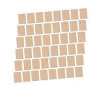 Angoily 240pcs Loose Leaf Paper Refill Binder Inserts Blank Kraft Paper Notebook Refills Planner Pages for Notes Sketching Office Use
