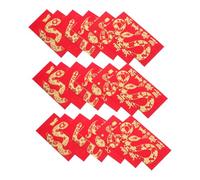 Angoily 24pcs Cartoon Snake Zodiac Lucky Money Envelopes Red Packets for Chinese Year and Weddings Traditional Lunar Festival Decorations Festive Red Pockets for Year Snake Celebrations