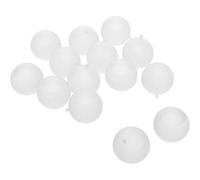 Angoily 24pcs Reusable Plastic Ice Cubes for Whiskey and Beverages Food-Grade Safe Material Smooth Surface Multi-Functional Cooling Accessory for Soda Juice Cocktails Easy to Clean and