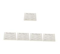 Angoily 250 Sheets Small Memorial Cards with Envelopes for Funeral and Celebration of Life Multi Use Share a Memory Cards for Condolence Tribute and Keepsake Scrapbook