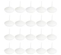 Angoily 25pcs Floating Candles Disc Candles for Wedding Romantic Party Decoration for Wedding Christmas Event