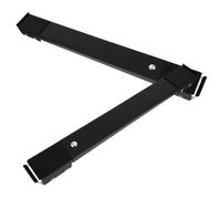 Angoily 2pcs Appliance Rollers Heavy Duty Extendable Mobile Washer Dryer Base Pedestal for Fridge Stove Wheels for Easy Moving