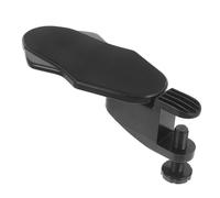 Angoily 2pcs Computer Desk Arm Rest Support Wrist Rest Extender for Gaming Office Use Lightweight Portable Design for Relief for Home Travel