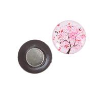 Angoily 2Pcs Diamond Drawing Locators Portable and Lightweight Embroidery Tool for DIY Crafts Cross Stitch Fixation Supplies for Home Decor and Art Projects