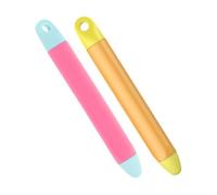 Angoily 2pcs Early Education Machine Stylus Pen Touchscreen Writing Tool for Boys and Girls Compatible Laptop Tablet Handwriting Drawing