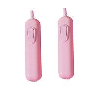 Angoily 2Pcs Electric Eraser Multifunctional Auto Eraser for Art Students and Precise Sketch Correction Tool for Drawing Drafting and Homework Modification