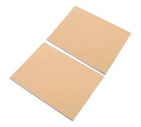 Angoily 2pcs English Receipt Book 3-Part Carbonless Invoice Pad 5.74" X 4.13" for Small Business, Notary Services, Rent Payment and Repair Order Forms