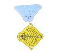 Angoily 2pcs Foldable Lens Wrap Protective Cloth for DSLR Camera Lenses and Small Accessories Soft Microfiber Storage Pouch with Secure Closure Compact Travel Friendly Multi Use Camera