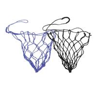 Angoily 2pcs Football Juggling Bag Trainer Soccer Training Equipment Polypropylene Fiber Improves Reaction Time for Solo Practice Adults Teens Football Practice