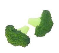 Angoily 2Pcs Freckle Stamp Pen Set for Face Makeup Natural Lifelike Freckle Marker with Broccoli Shape Design Festival Makeup Accessory for Sun-Kissed Contour
