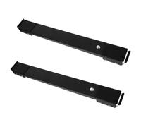 Angoily 2pcs Heavy Duty Appliance Rollers for Washer Dryer Furniture Movers Sliders Mobile Base Appliance Rollers Heavy Duty