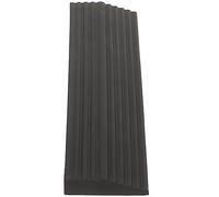 Angoily 2pcs Home Entry Ramps Climbing Mat for Plastic Folding Ramp Pad