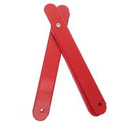 Angoily 2pcs Ladder Hinge Replacement Kit for Step and Folding Ladders Easy Installation Design for Attic and Heavy Duty Use