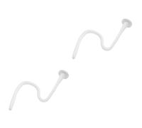 Angoily 2pcs Magnetic Washer Door Holder Quality Stops Odor Extendable for Multiple Machines