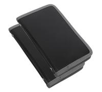 Angoily 2Pcs Mini Accordion File Folder Portable Multi Receipt Organizer Document Holder for Office and Home Tax Bills Contract Storage