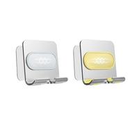 Angoily 2pcs Portable Smartphone Support Practical Phone Stand for Mobile Phone Desk Stand Holder for Bed Use