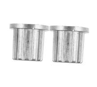 Angoily 2pcs Pulsator Core Washer Parts Repair Cores Center Gear Sleeve Automatic Washing Machine Accessories for Home Appliances