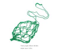 Angoily 2pcs Soccer Kick Trainer Nets for Youth - Adjustable Football Practice Return Net, Green Football Training Aid for ’ Solo Juggling and Kicking Skills Development