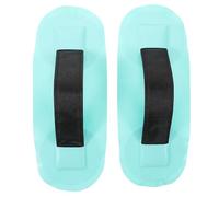 Angoily 2pcs Sturdy Kayak Carry Handle Replacement Made of Waterproof Diving Material with Webbing for Easy to Store and Versatile Use on Kayaks and Surfboards in Rivers and Oceans
