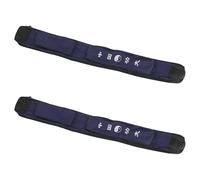 Angoily 2pcs Taichi Sword Bag Thick Canvas Martial Arts Sword Case Lightweight Fitness Carrying Pouch with Water-Resistant Layer for Kung Fu Taiji Training and Cosplay