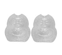 Angoily 2Pcs Transparent Multi-Function Melon Shaping Molds for Fruit Growth Garden Vegetable Moulds Suitable for Families and Farmers with Adorable Fruit Forming Design