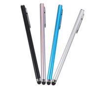 Angoily 2sets Capacitive Stylus Pen for Touchscreen Stylus High-sensitivity Writing Experience 4pcs*2
