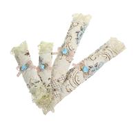 Angoily 2sets Fridge Wrap Door Handle Glove Oven Handle Covers Fridge Covers Stain Resistant Washable Comfort for Cold 4pcs*2