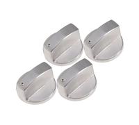 Angoily 2sets Select Gas Hob Knobs Stove Cooker Knob Replacement for Gas Stove Switch Control 4pcs*2