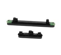 Angoily 2sets Volume Button Side Key Replacement Cell Phone Accessory User-friendly Design