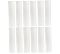 Angoily 2sets Whole House Water Filter Replacement Cartridges Sediment Filters Compatible with Standard Ro Systems High Purification Area Safe Packaging Reduces and Odors for Hard 6pcs*2