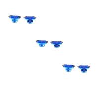 Angoily 3 Pairs Mobile Game Controller Game Trigger Cell Phone Gamepad Accessories for Mobile Shooter Games