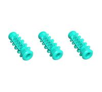 Angoily 3 Pcs Chew Dogs Toy Pet Playing Toy Dog Molar Rod Sturdy Pet Chew Toy for Puppies Pet Teeth Care Tool Supplies for Dogs