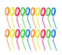 Angoily 30 Rolls Removable Highlighter Tape, Writable Sticky Tabs for Notebooks and Textbooks, 0.6cm 0.8cm Width Colorful Page Markers for Study and Office Use