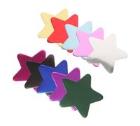 Angoily 30 Sheets Colored Folding Paper Set for Paper Cutting Crafts Bright Standard Shapes Including Circles Hearts Stars Flowers Easy Fold for DIY Hand Practice and Parent Interaction