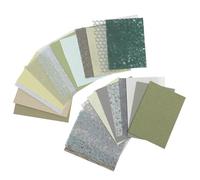 Angoily 30 Sheets Mesh Texture Scrapbook Paper for Crafts DIY Background Material Patterned Handicraft Paper for Card Making Journal Decoration and Origami for Home and School Creative