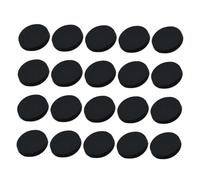 Angoily 30pcs Black Metal Coat Buttons Flat Flatback Alloy Sewing Buttons for Clothes Costume Decoration Stylish DIY Craft Accessories