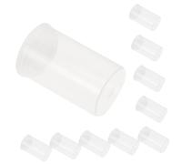 Angoily 30pcs Film Canisters for Storage Empty Camera Reel Containers Lids for Small Items and Film Organization