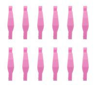 Angoily 30pcs Plastic Hamster Cage Buckle Fixing Clips for Secure Wire Latch DIY Small Pet Rabbit Enclosure Lock Accessories