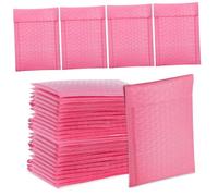 Angoily 30pcs Self Sealing Bubble Mailers Padded Envelopes in Cushioned Packaging Pouches for Small Business Shipping and Mailing Protection