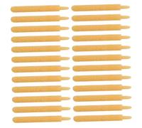 Angoily 35pcs Refillable Paint Marker Pen Tips Replacement Nibs for Permanent Acrylic Markers Replace Art Supplies for Drawing Writing Coloring Glass Paper Acrylic