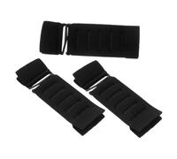 Angoily 3pcs Adjustable Back Clasp Extenders with Elastic Hook for Yoga Sportswear Breathable Sweat Wicking Underwear Strap Extensions for Daily Wear