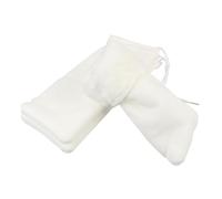 Angoily 3pcs Aquarium Filter Bags Reusable Fish Tank Bottom Pads for Biological Filtration Oxygen Boost Mesh Net for Stable Water Quality