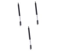 Angoily 3pcs Capacitive Stylus Pen Disc Tip Functionality Compatible Tablets and Smartphones for Note-taking Drawing and Gaming Black