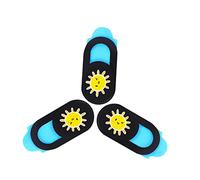 Angoily 3pcs Cover Slide for Laptop Webcam Lens Privacy Protection Cover Slider Ultra Thin